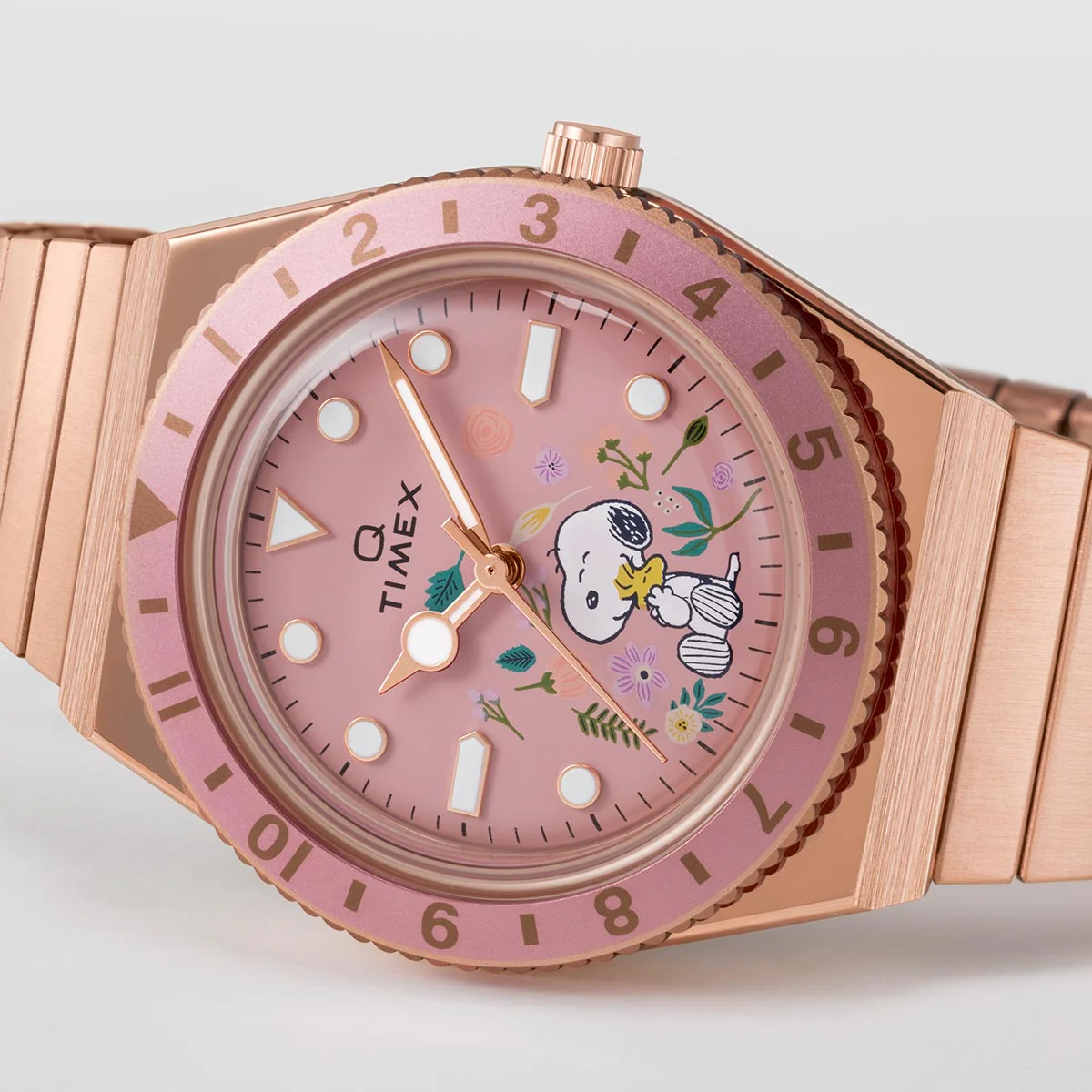 Timex Q x Peanuts In Bloom TW2W83800 - Image 2