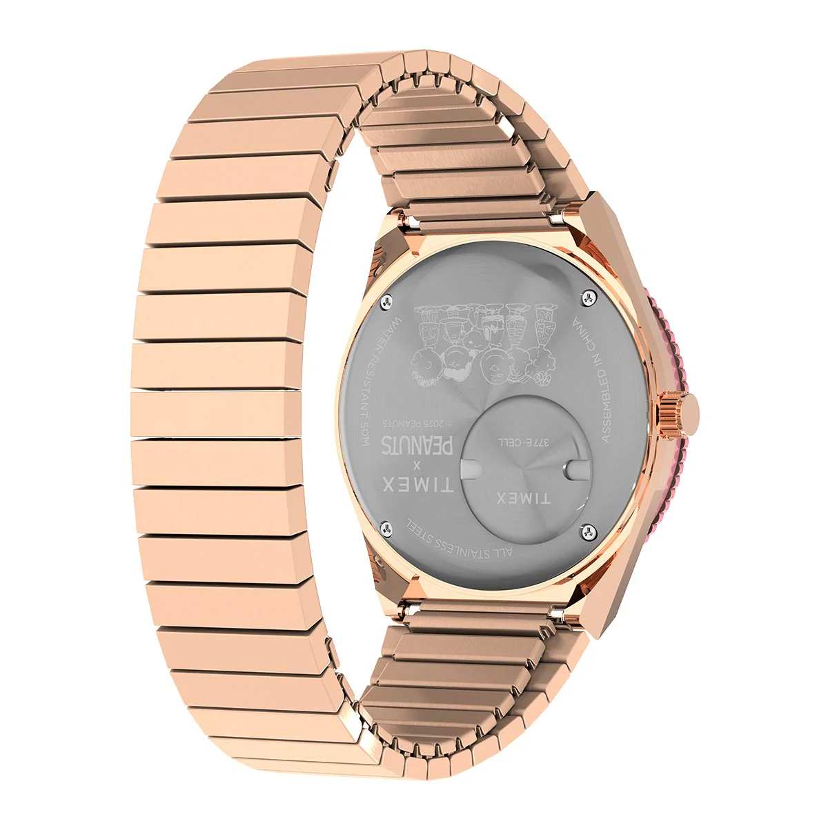 Timex Q x Peanuts In Bloom TW2W83800 - Image 5