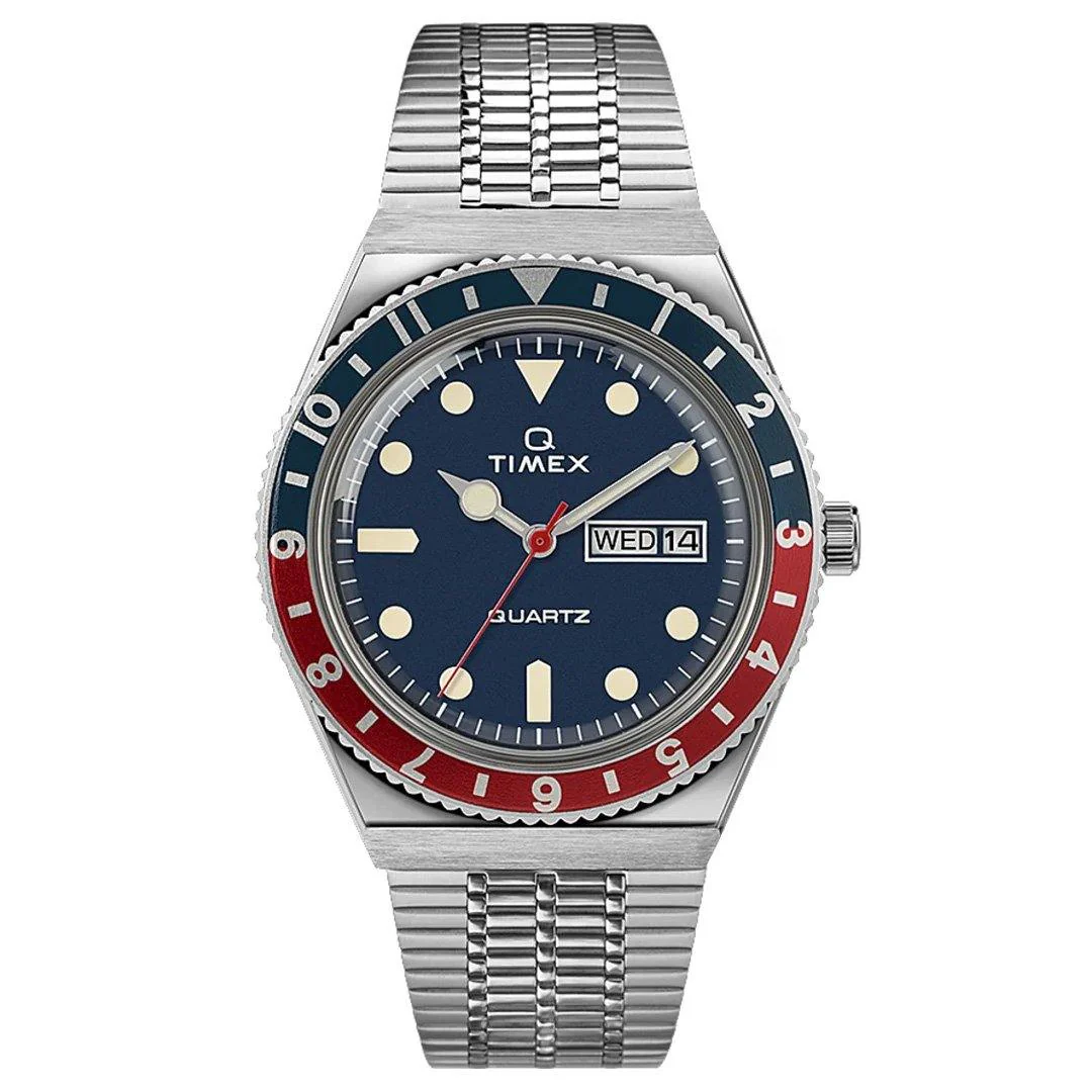 Q Timex Reissue Watch TW2T80700