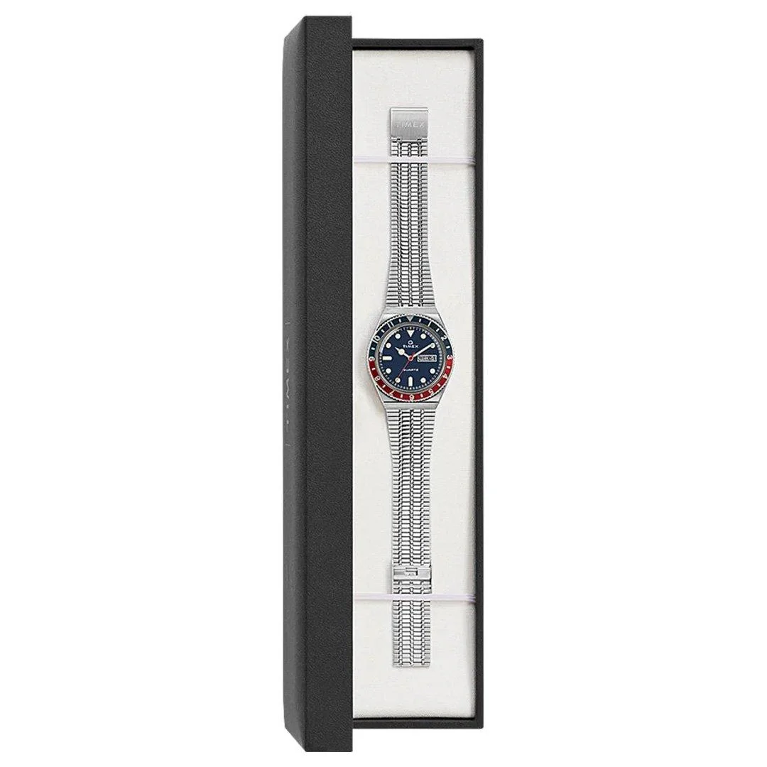 Q Timex Reissue Watch TW2T80700 - Image 7