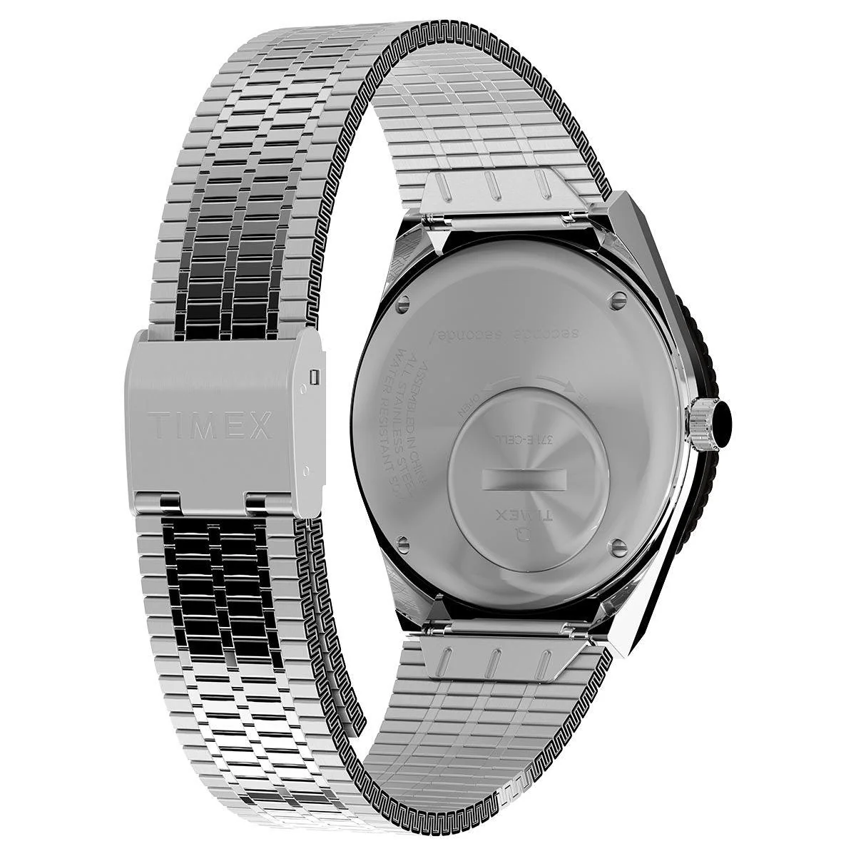 Q Timex x seconde/seconde TW2W70600 - Image 8