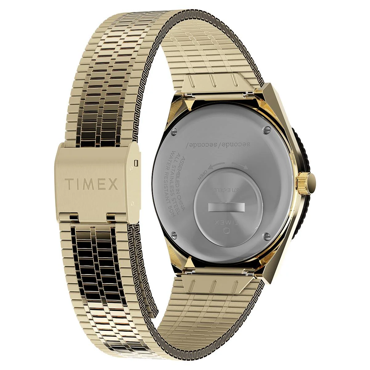 Q Timex x seconde/seconde TW2W70700 - Image 6