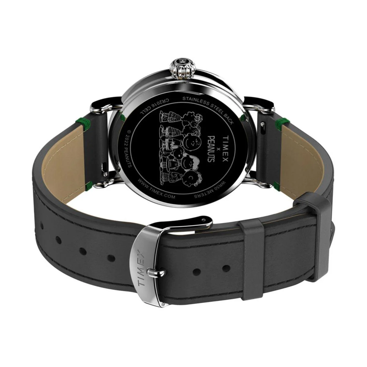 Timex x Snoopy Ice Skating TW2V60200 - Image 2