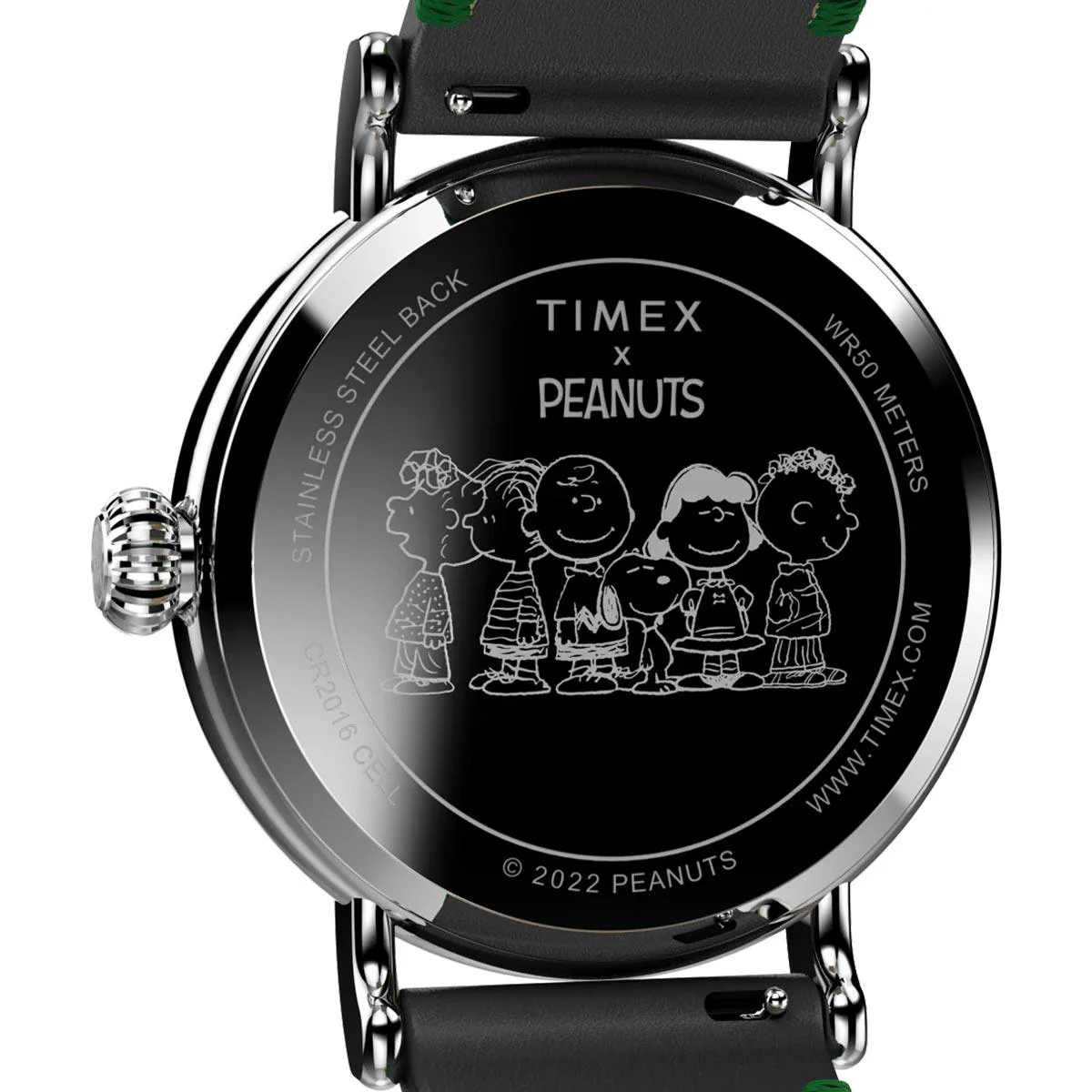 Timex x Snoopy Ice Skating TW2V60200 - Image 3