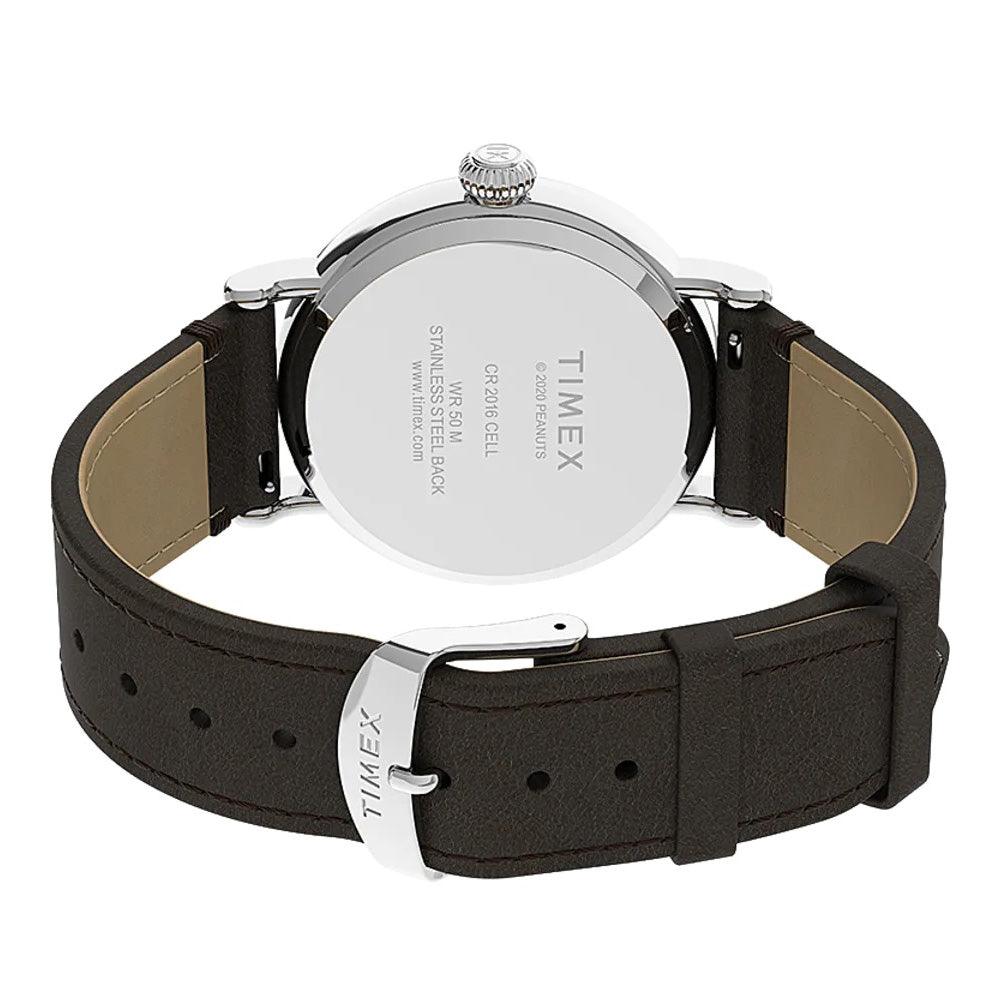 Timex x Snoopy Pilgrims Watch TW2U86100 - Image 3