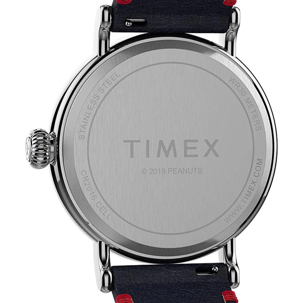 Timex x Snoopy USA Watch TW2U72800 - Image 4