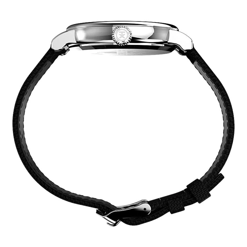 Timex Standard 40mm Fabric Strap Watch TW2V44000 - Image 2