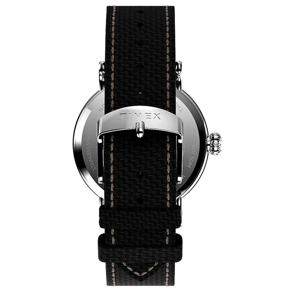 Timex Standard 40mm Fabric Strap Watch TW2V44000 - Image 4
