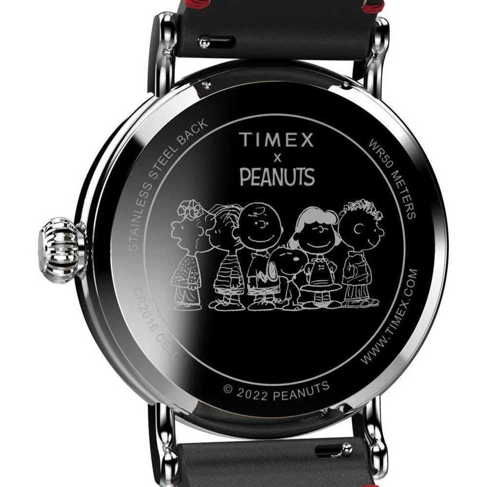 Timex Standard x Peanuts Snoopy TW2V61100 - Image 4