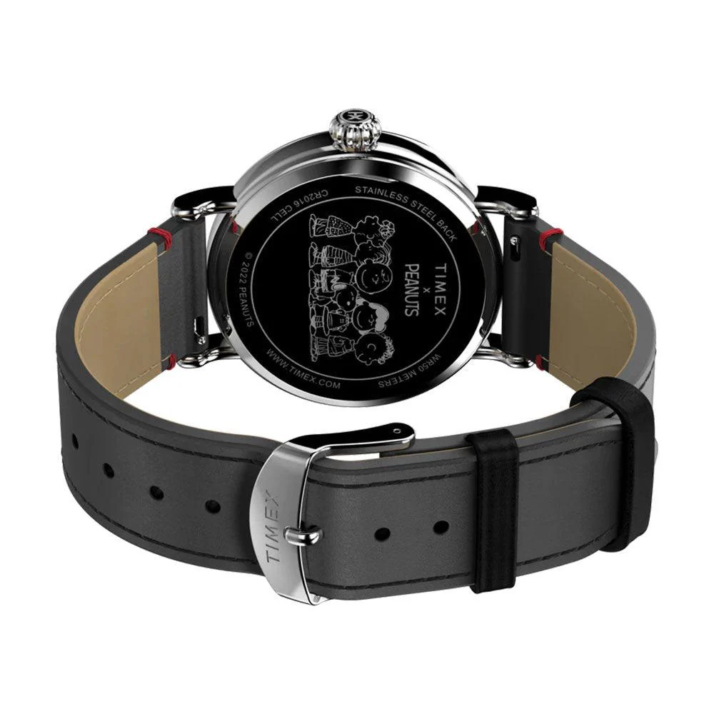 Timex Standard x Peanuts Snoopy TW2V61100 - Image 5
