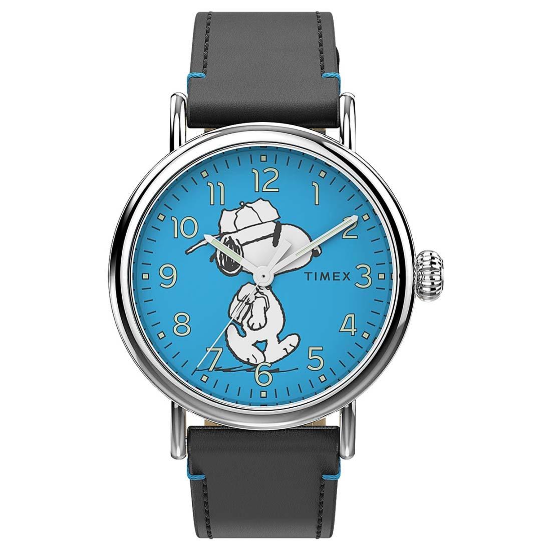 Timex Standard x Peanuts Snoopy TW2V60600