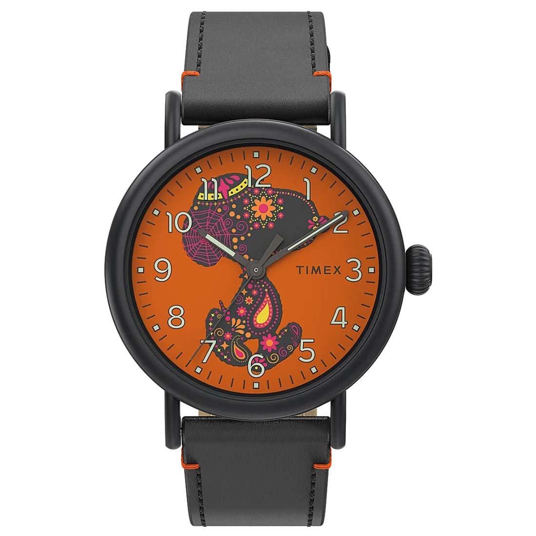 Timex Standard x Peanuts Snoopy TW2V60800