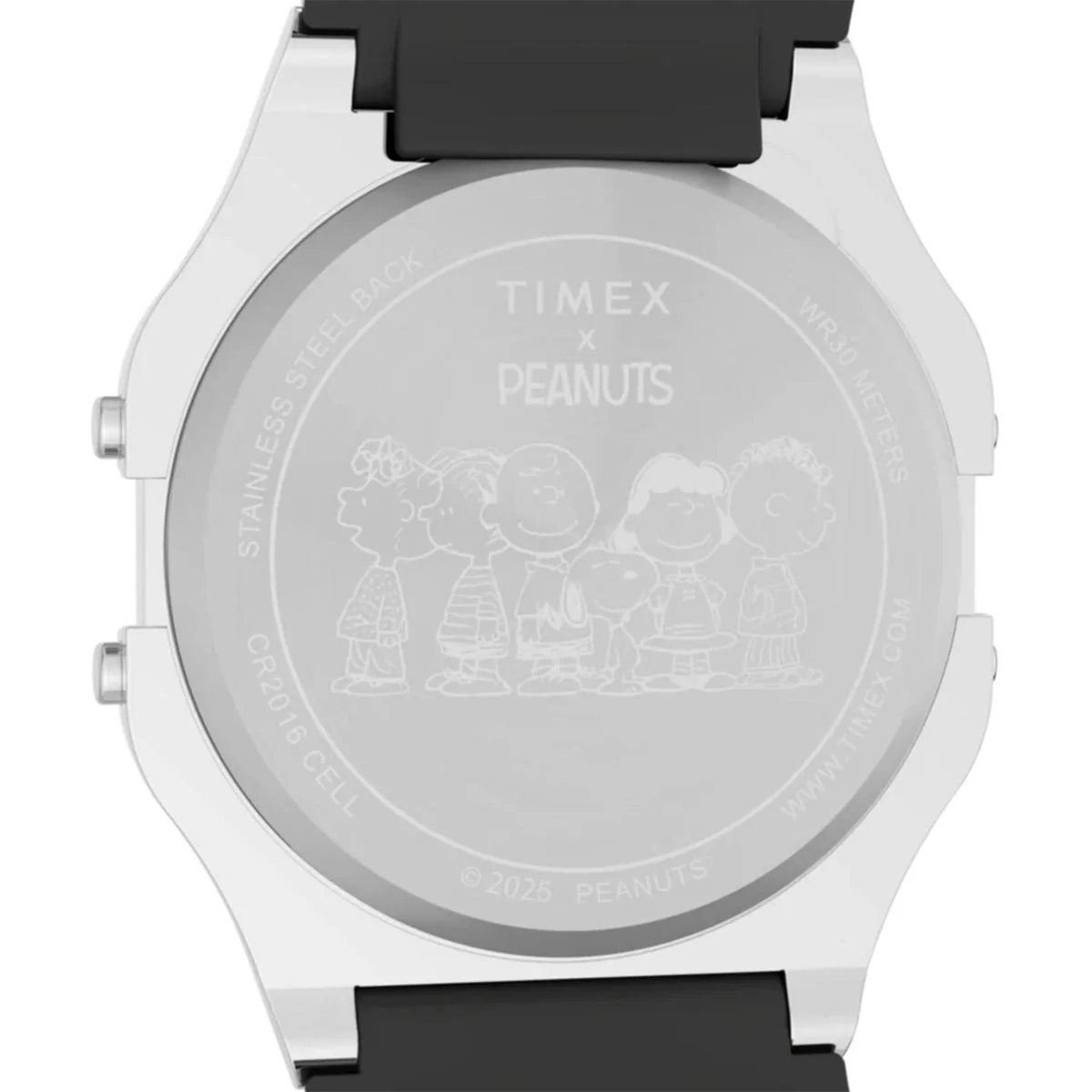 Timex x T80 Peanuts Space TW2W90100 - Image 6
