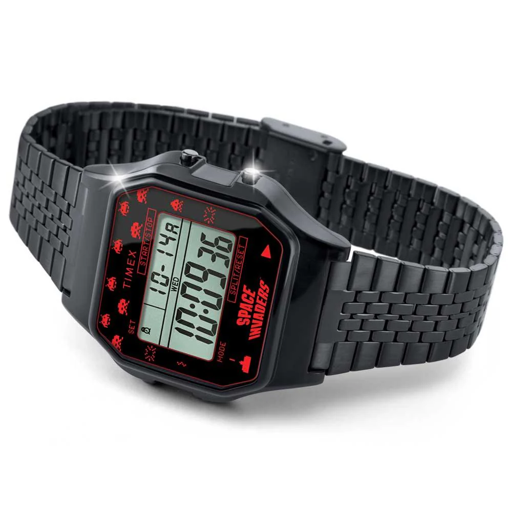 Timex T80 x Space Invaders TW2V30200 - Image 4