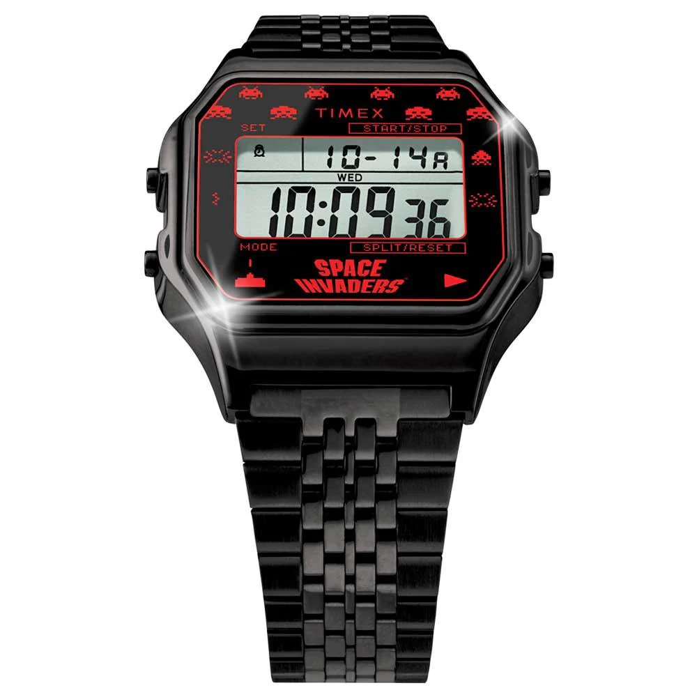 Timex T80 x Space Invaders TW2V30200 - Image 5