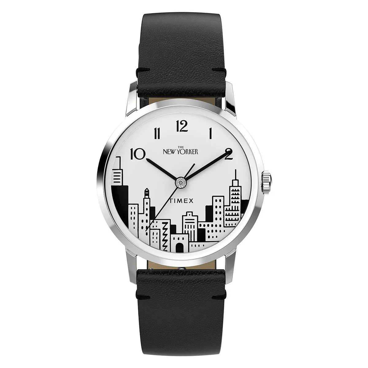 Timex x The New Yorker Marlin TWG066100