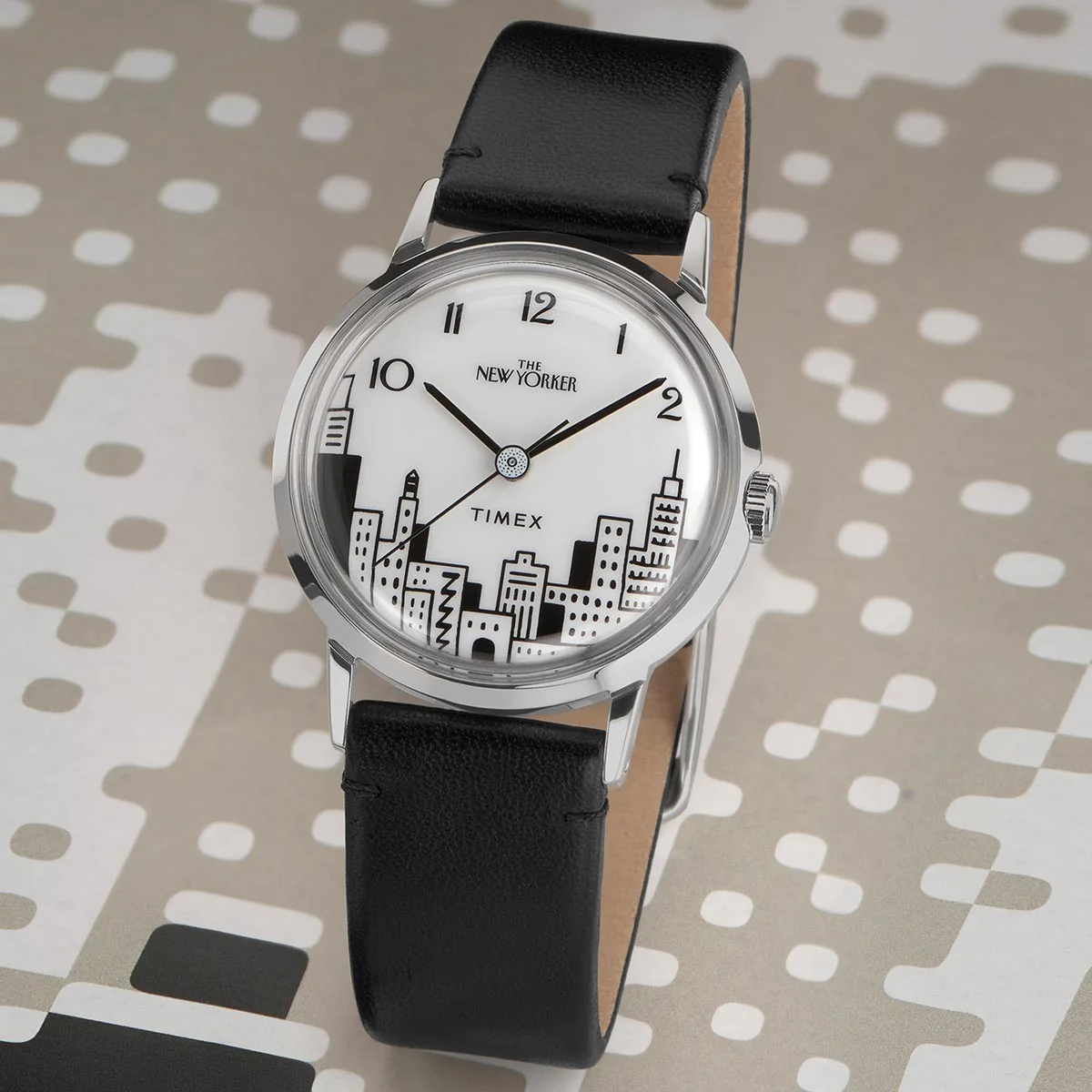 Timex x The New Yorker Marlin TWG066100 - Image 4