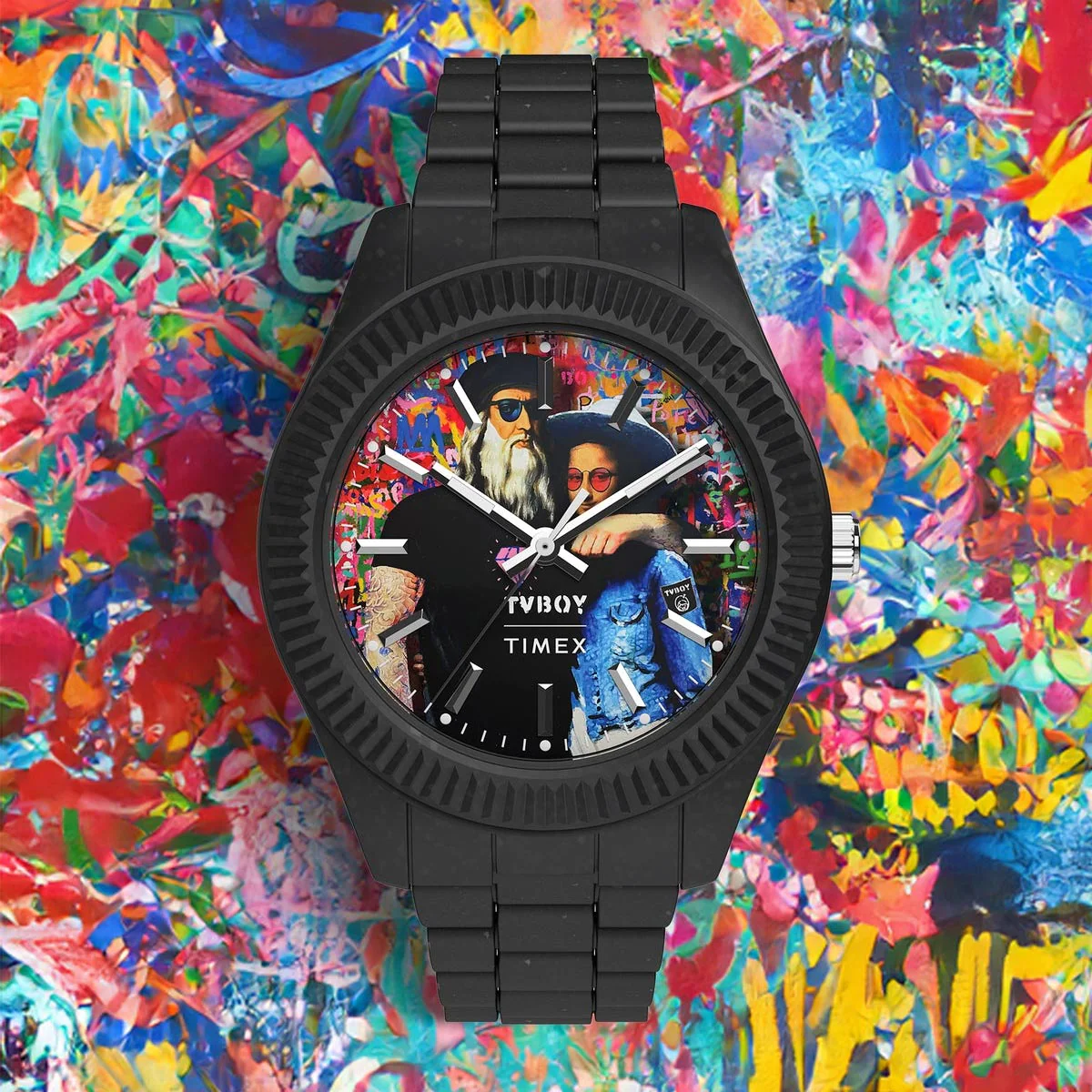 Timex x TVBOY Legacy Ocean TW2Y46700 - Image 2