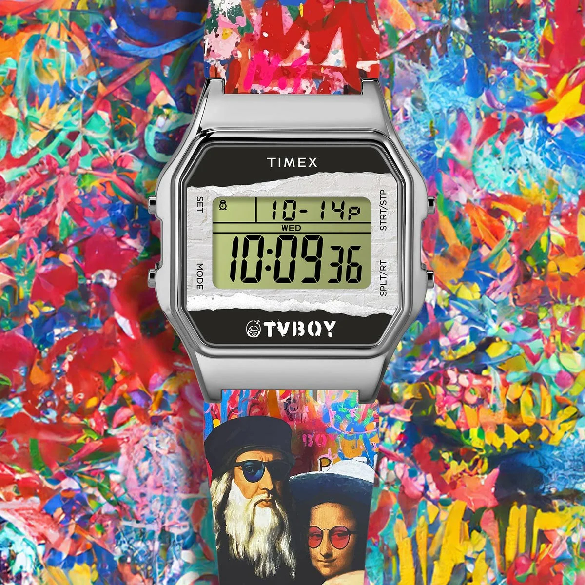 Timex x TVBOY T80 TW2Y46800 - Image 2