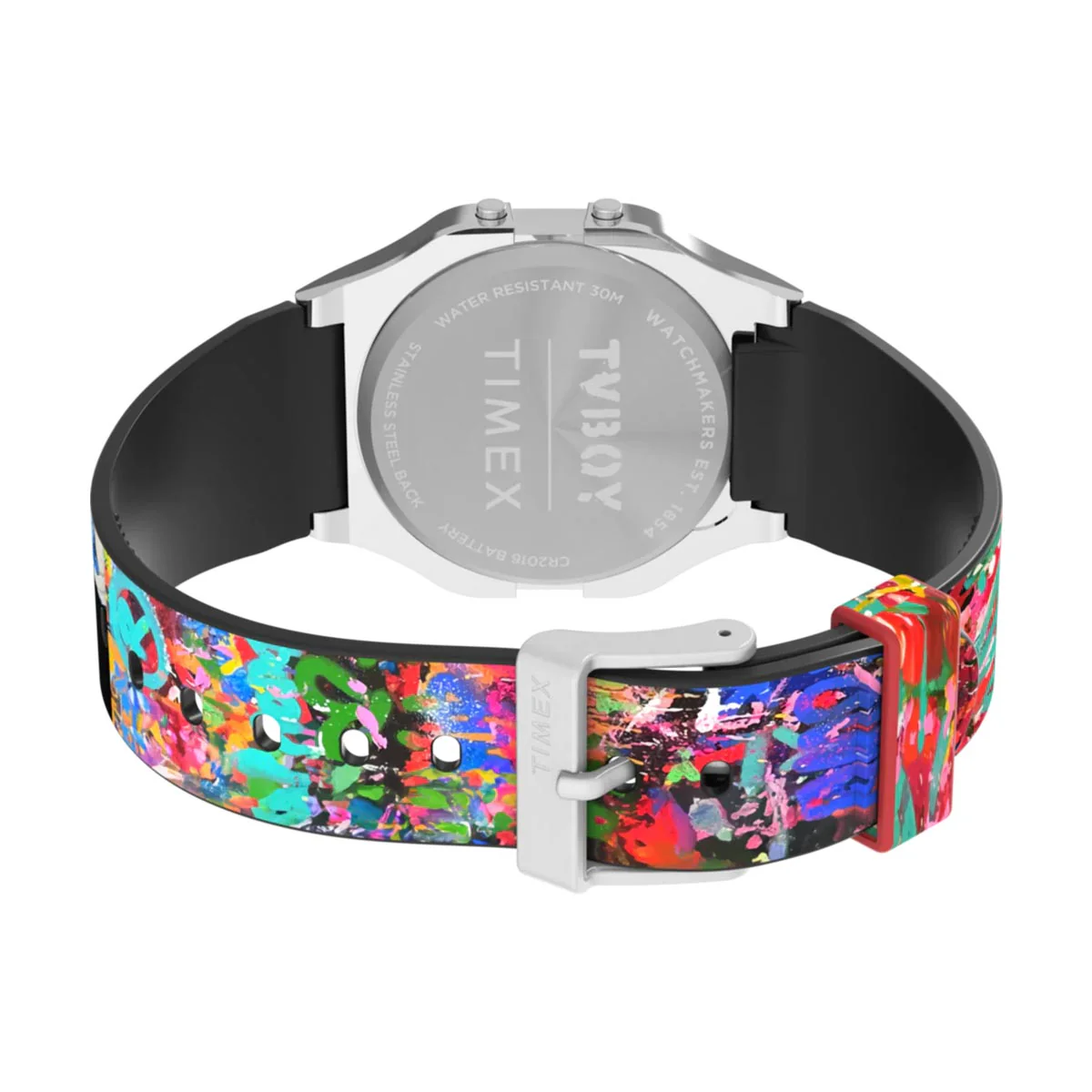 Timex x TVBOY T80 TW2Y46800 - Image 4