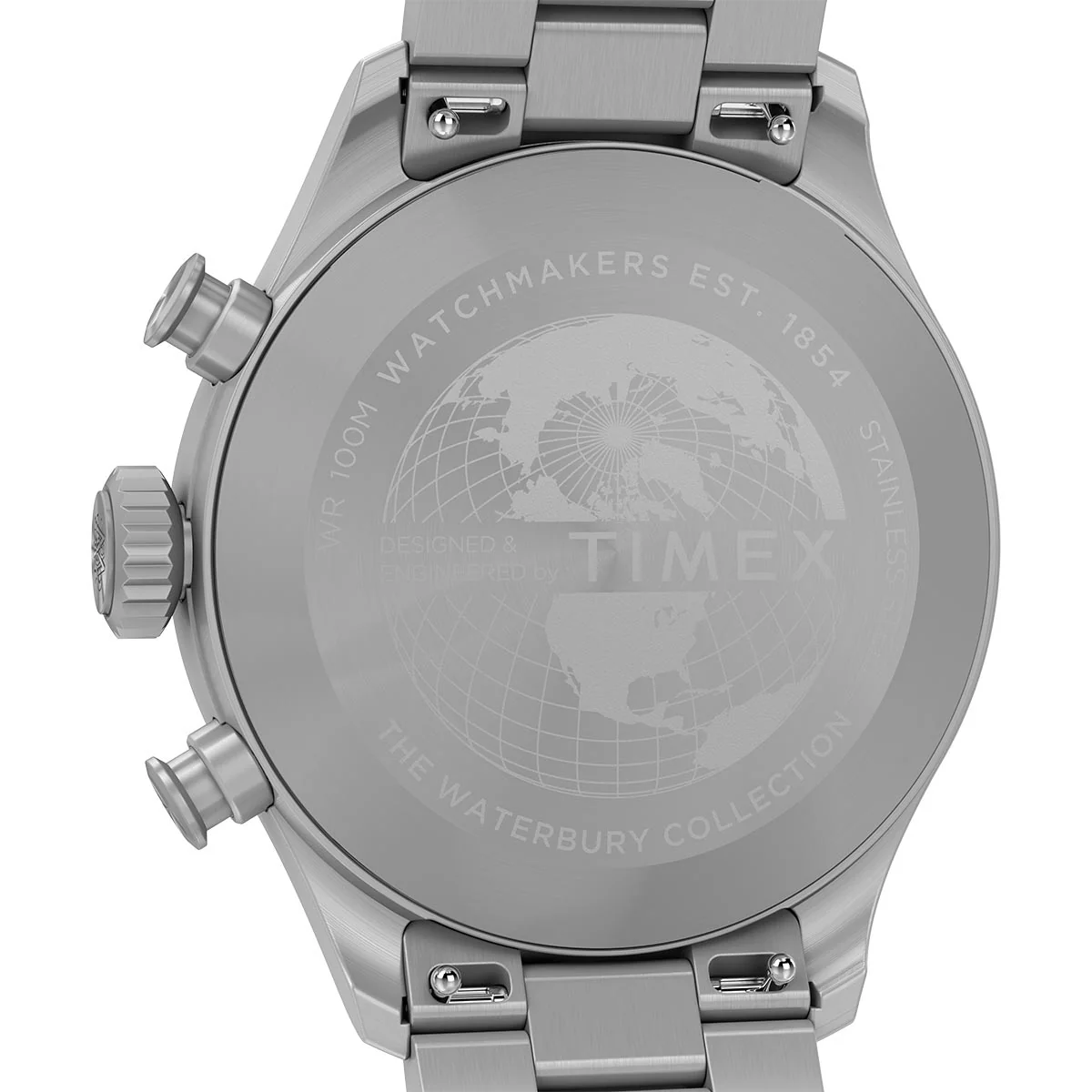 Timex Waterbury Ace Chronograph TW2Y19100 - Image 4