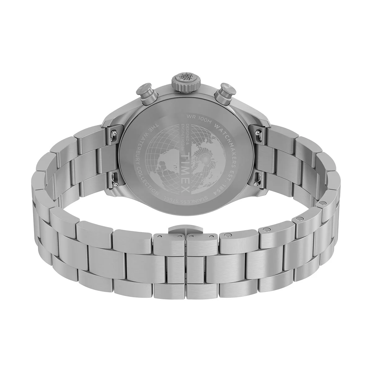 Timex Waterbury Ace Chronograph TW2Y19100 - Image 5