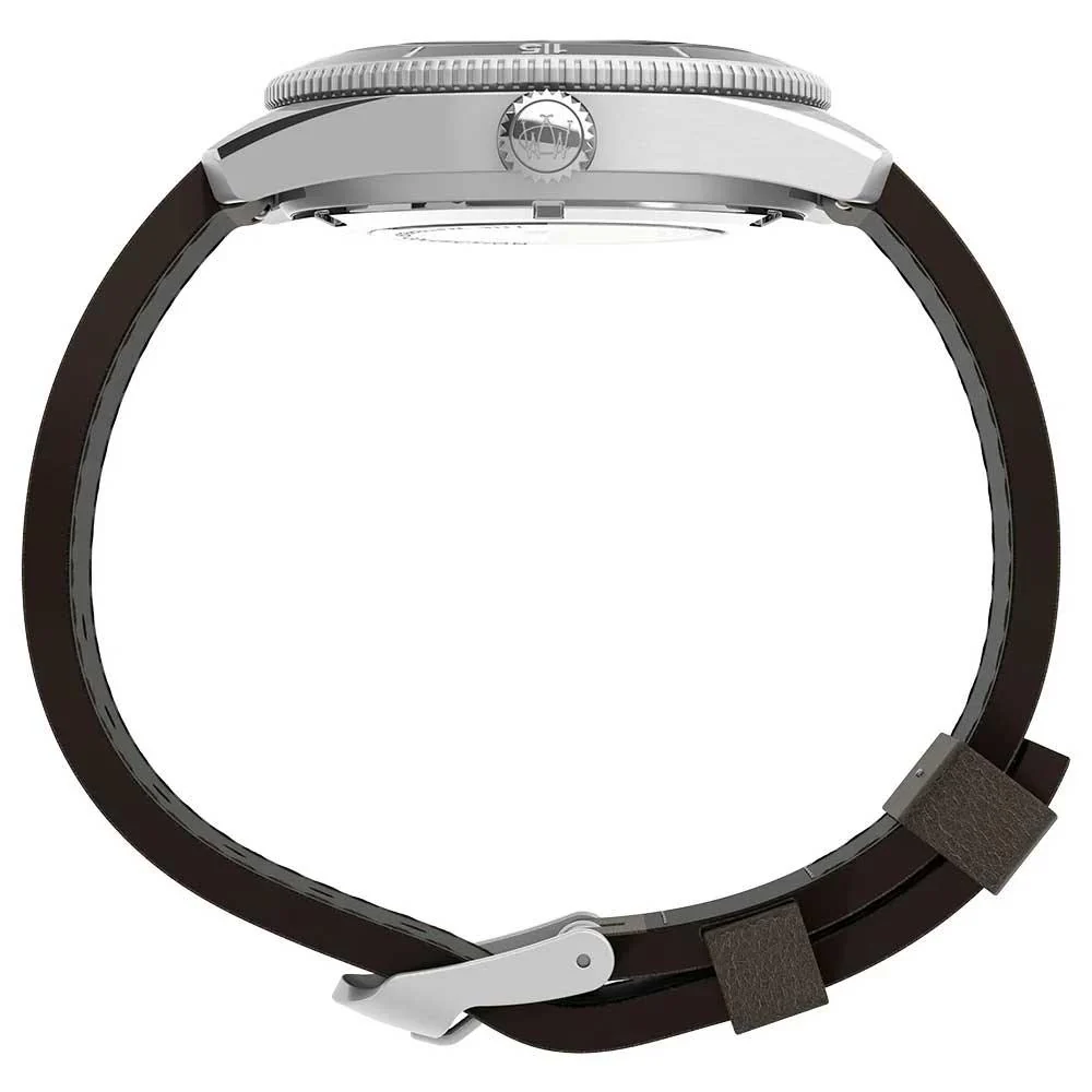 Timex Waterbury Automatic Watch TW2V24700 - Image 2