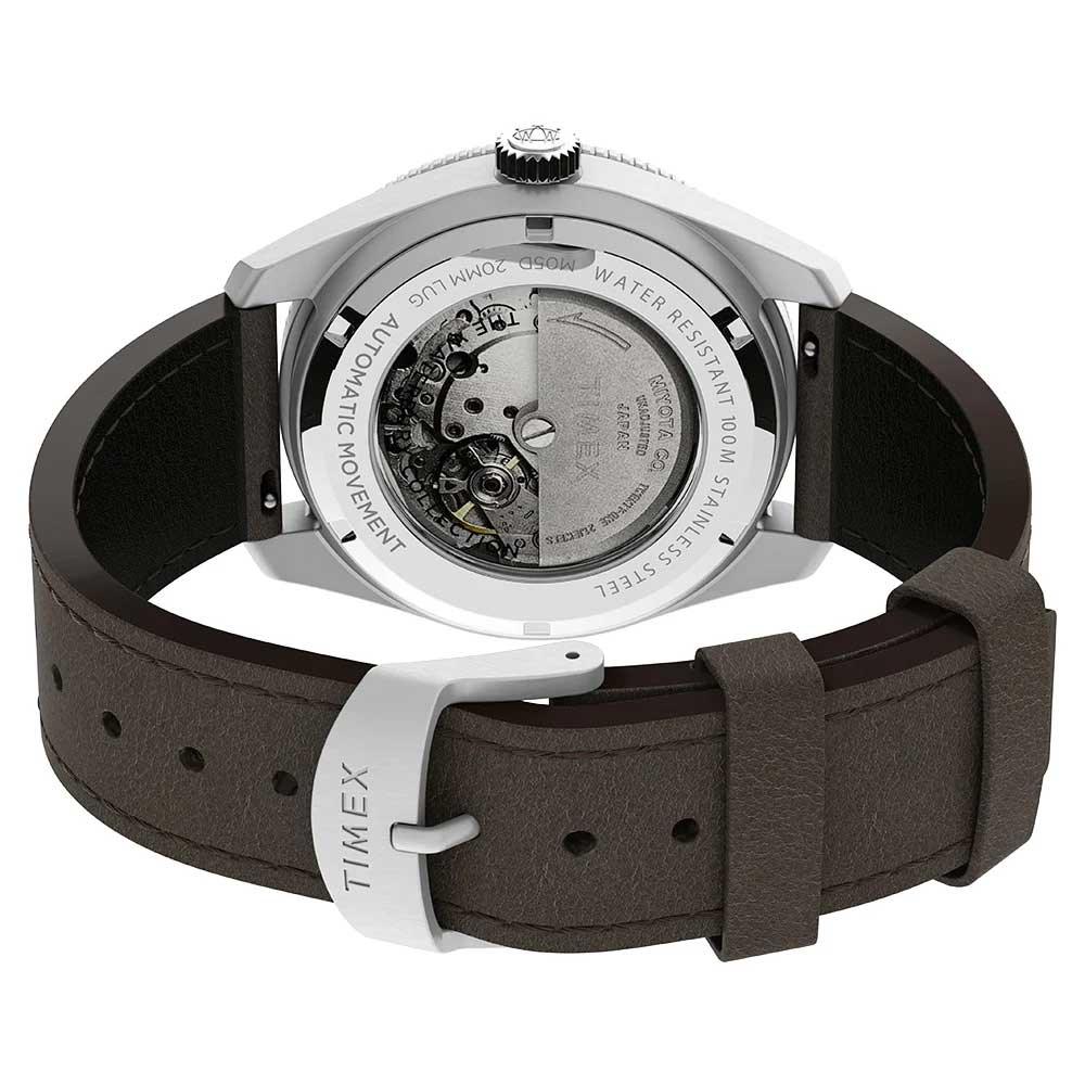 Timex Waterbury Automatic Watch TW2V24700 - Image 4