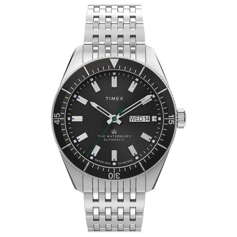 Timex Waterbury Automatic Watch TW2V24900