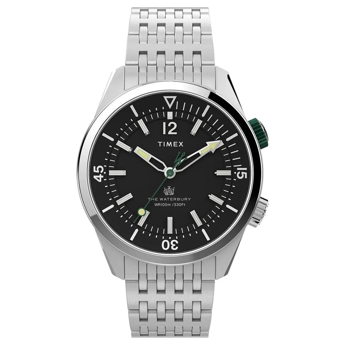 Timex Waterbury Diver Watch TW2V49700