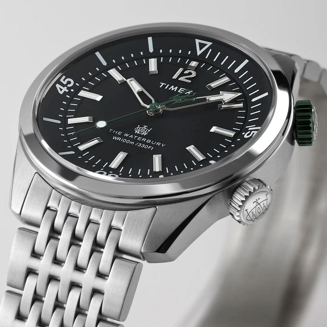 Timex Waterbury Diver Watch TW2V49700 - Image 3