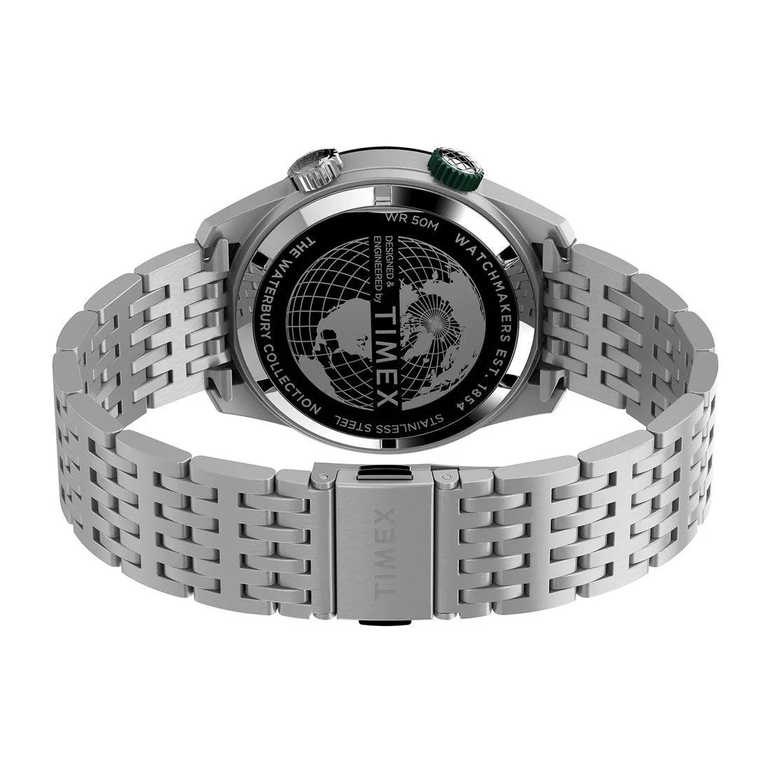 Timex Waterbury Diver Watch TW2V49700 - Image 5