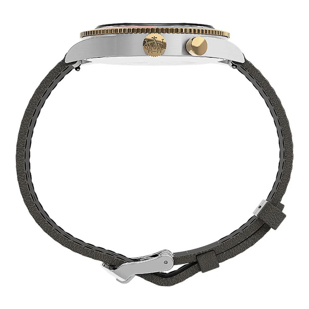 Timex Waterbury Traditional GMT TW2U90500 - Image 5