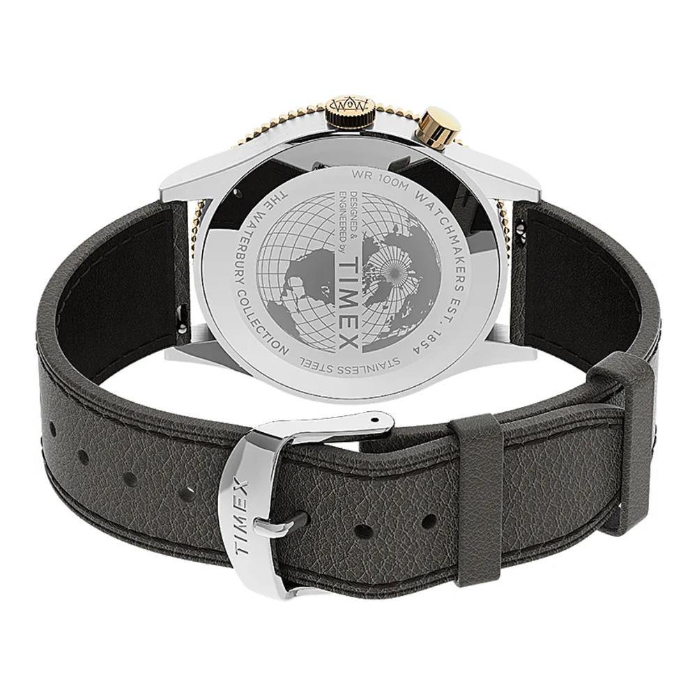 Timex Waterbury Traditional GMT TW2U90500 - Image 7