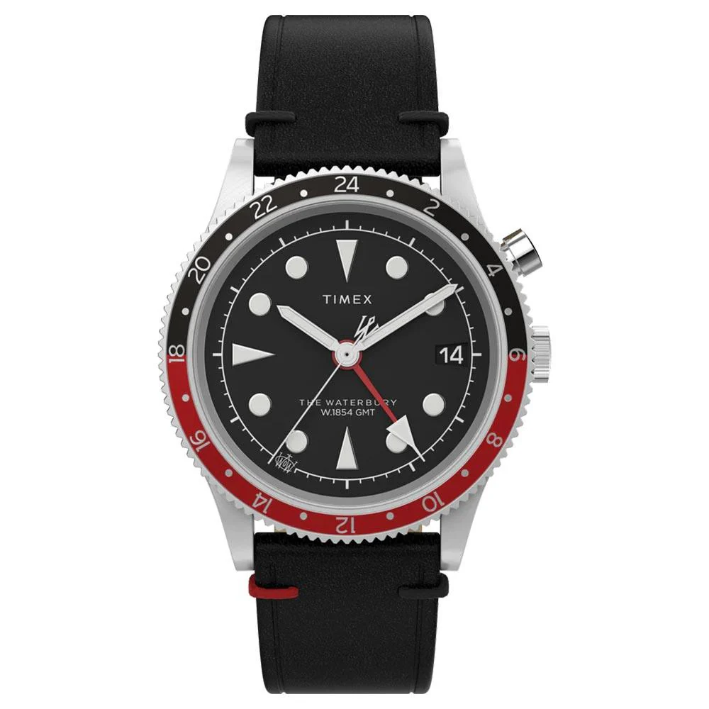 Timex Waterbury Traditional GMT Watch TW2W22800