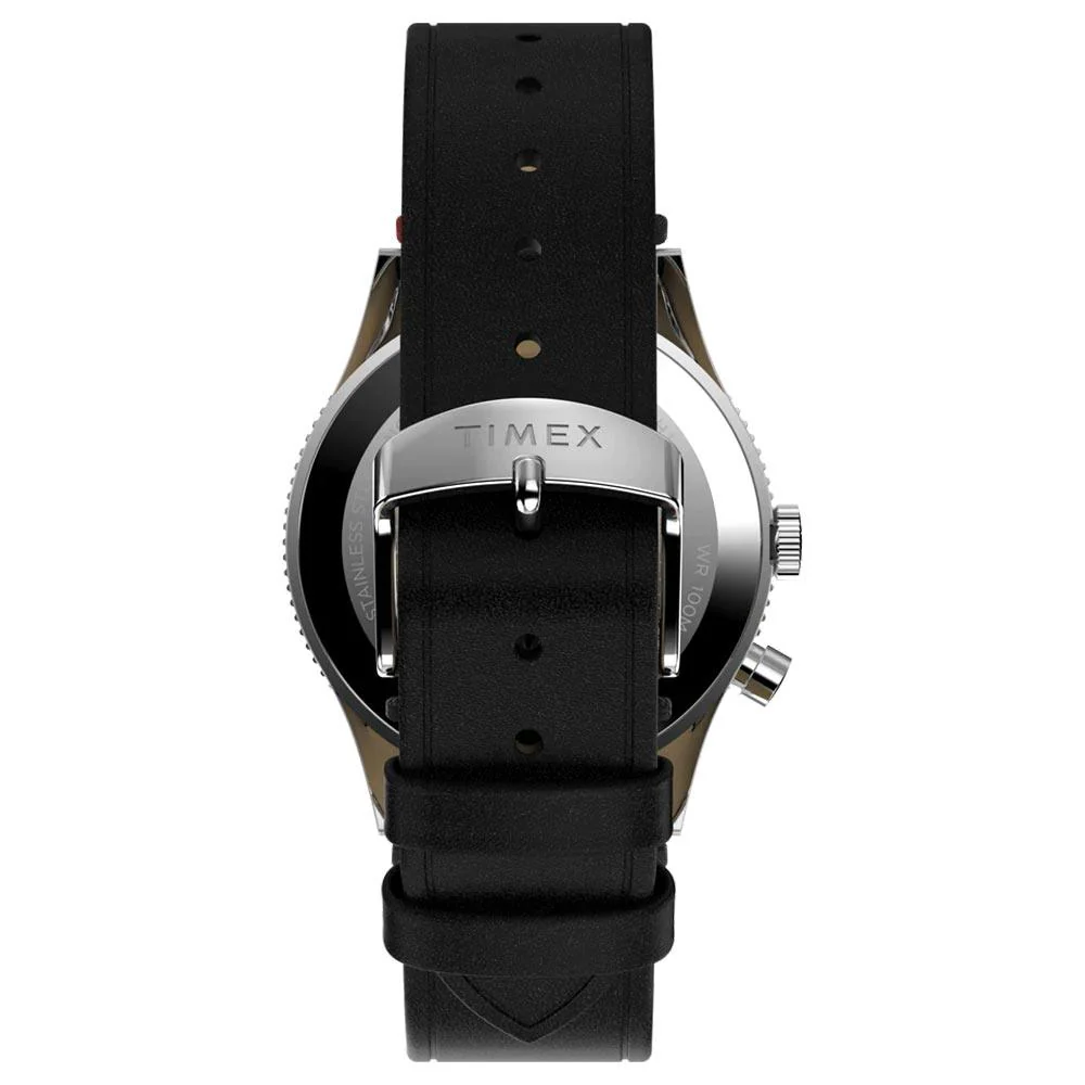 Timex Waterbury Traditional GMT Watch TW2W22800 - Image 3
