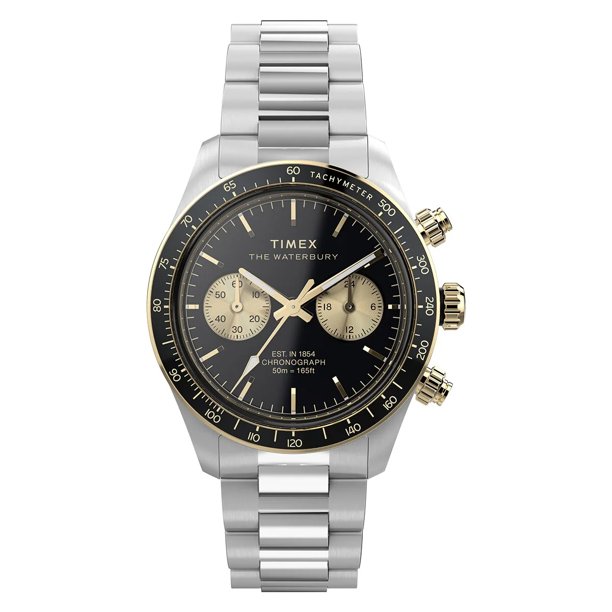 Timex Waterbury Heritage Chronograph TW2Y24000