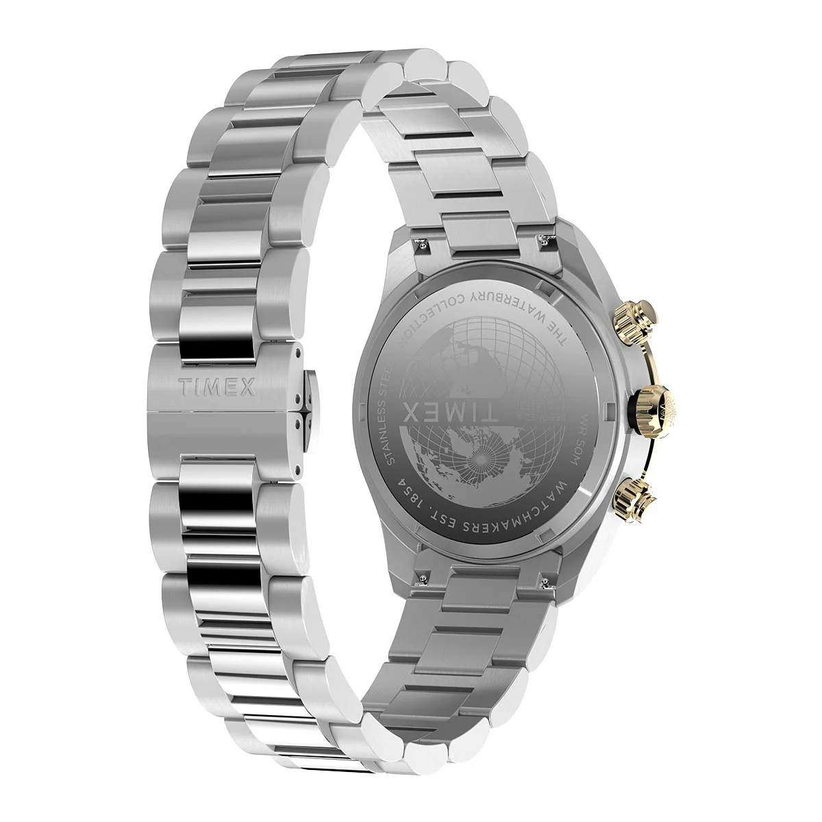 Timex Waterbury Heritage Chronograph TW2Y24000 - Image 7