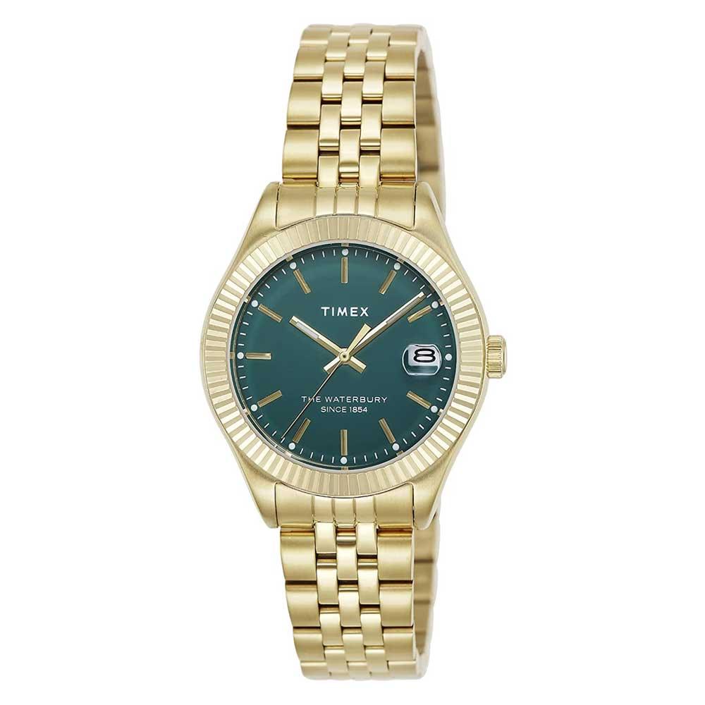 Timex Waterbury Legacy 34mm Watch TW2V31700