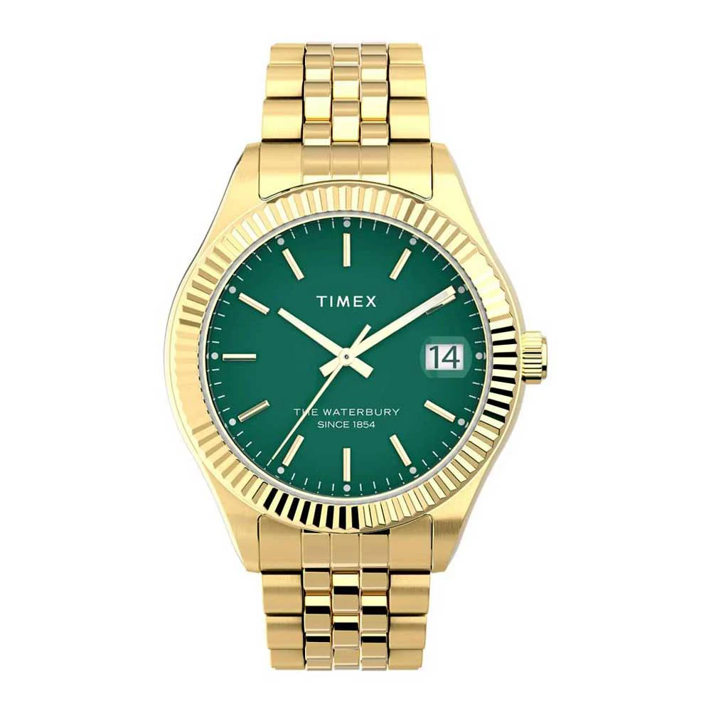 Timex Waterbury Legacy 34mm Watch TW2V31700 - Image 2