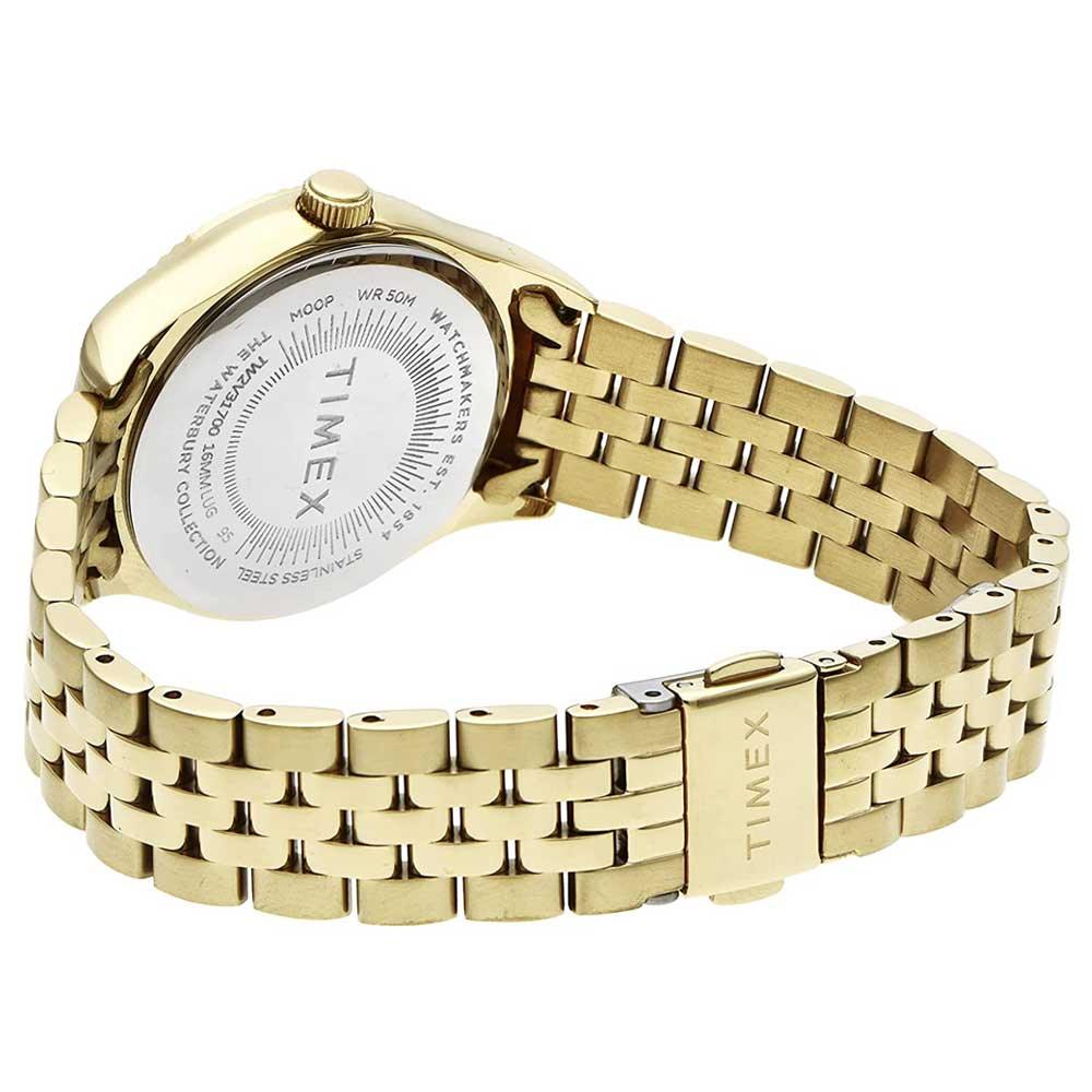 Timex Waterbury Legacy 34mm Watch TW2V31700 - Image 4