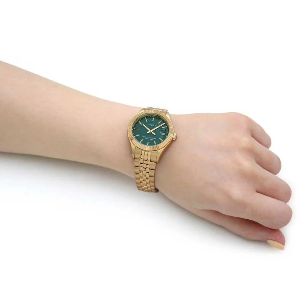 Timex Waterbury Legacy 34mm Watch TW2V31700 - Image 6