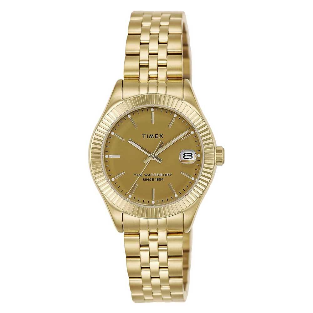 Timex Waterbury Legacy 34mm Watch TW2V31800