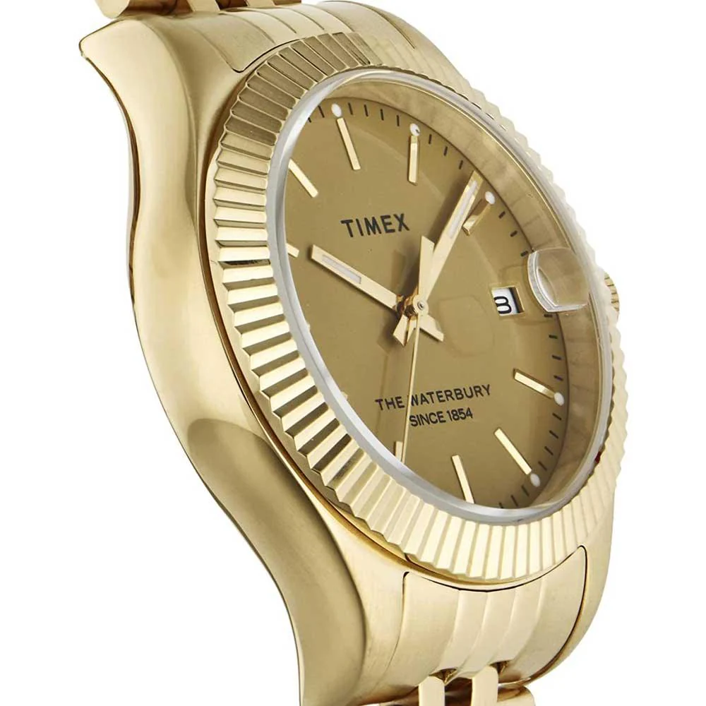 Timex Waterbury Legacy 34mm Watch TW2V31800 - Image 3