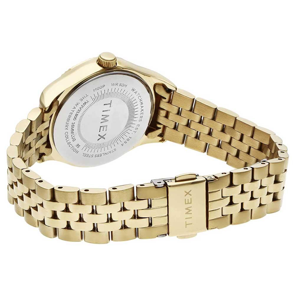 Timex Waterbury Legacy 34mm Watch TW2V31800 - Image 4