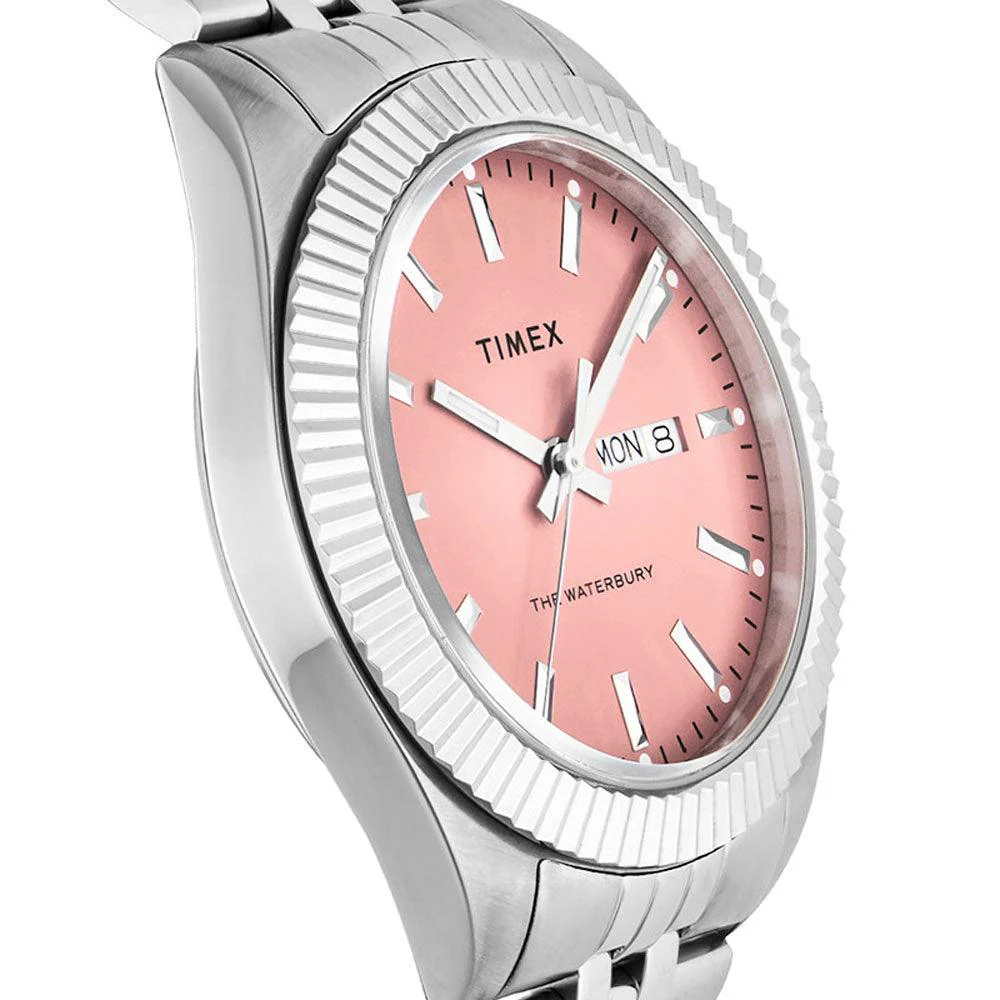 Timex Waterbury Legacy Watch TW2V17800 - Image 2
