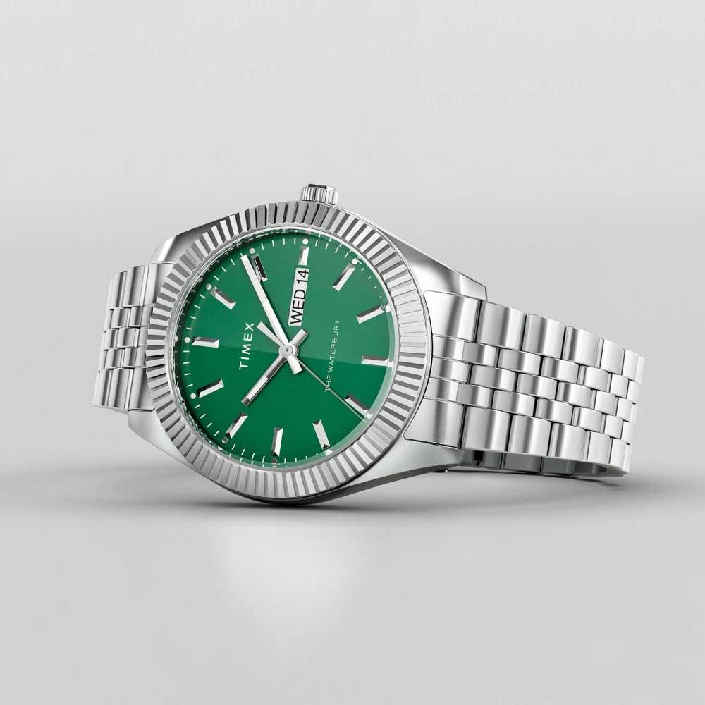 Timex Waterbury Legacy Watch TW2V18100 - Image 2
