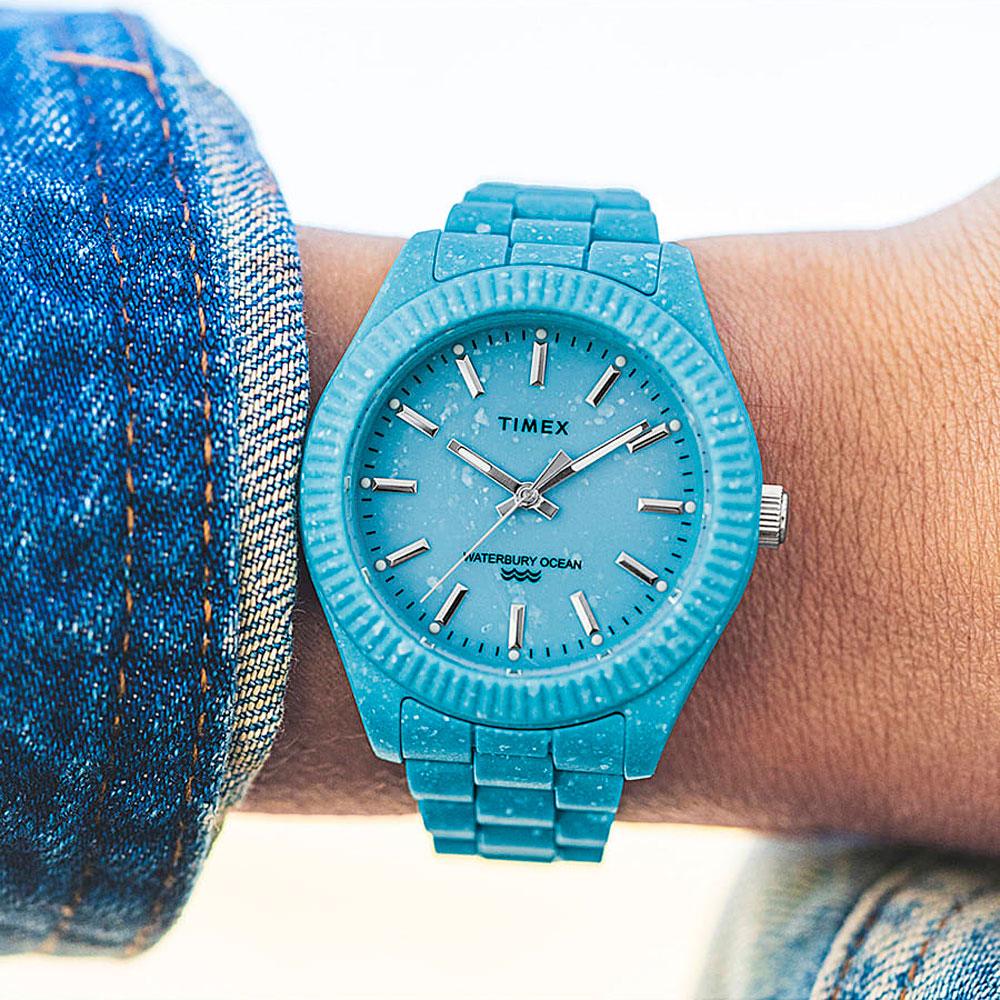 Timex Waterbury Ocean Watch TW2V33200 - Image 3