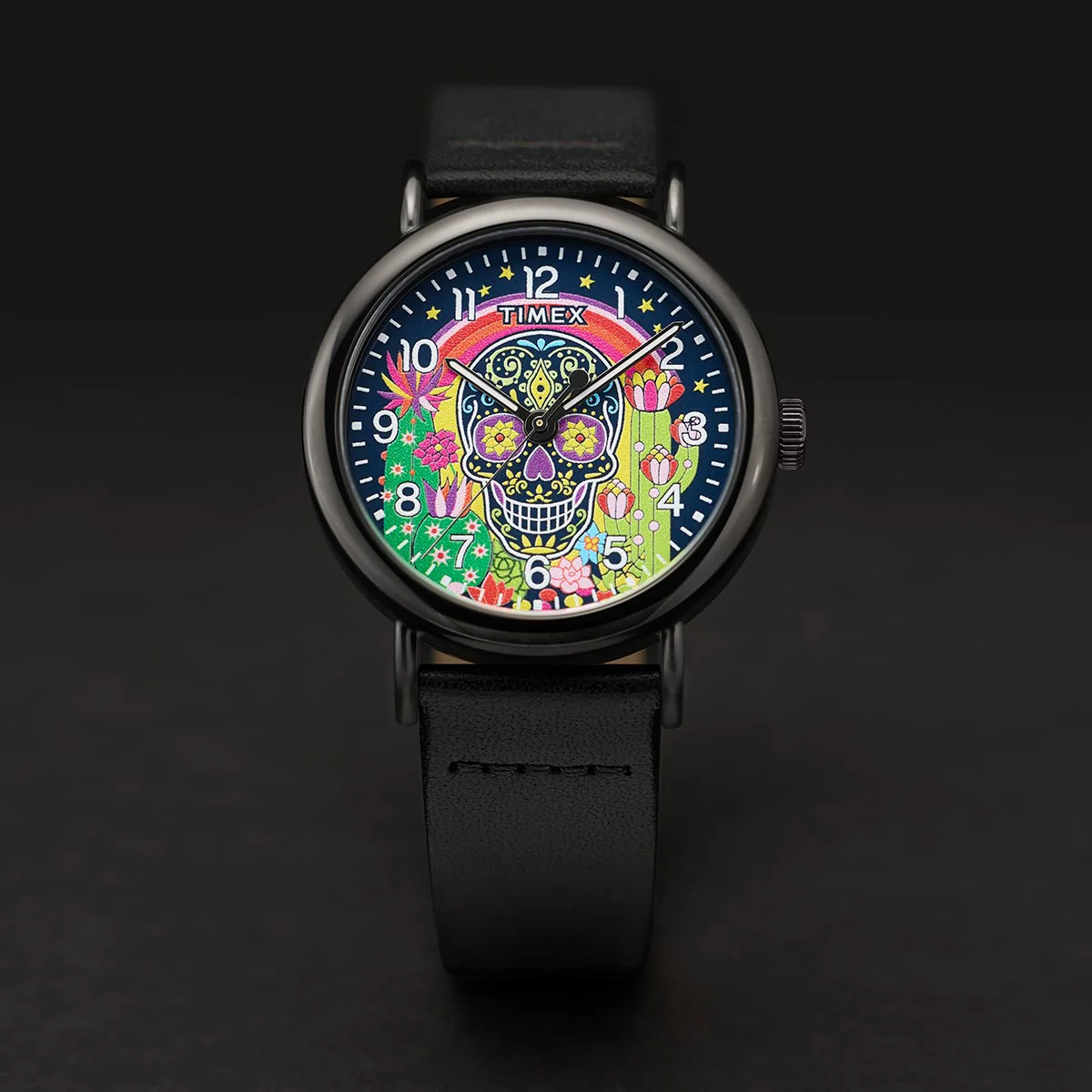 Timex Weekender Day Of The Dead TW2Y15900 - Image 3