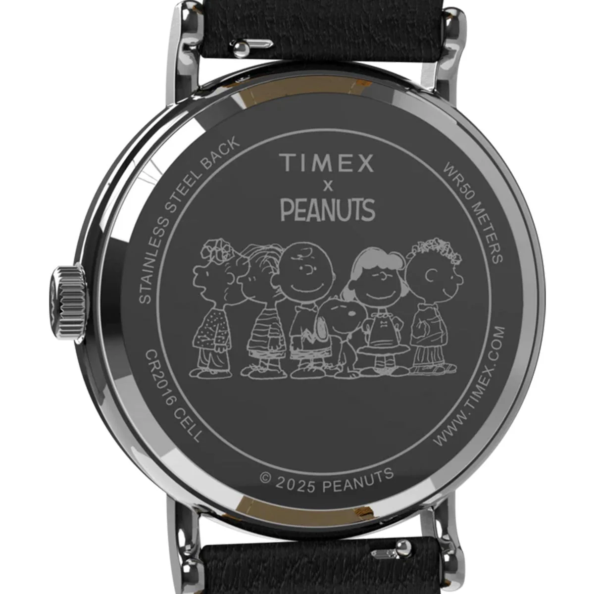Timex Weekender Peanuts Snoopy Pumpkin TW2Y12300 - Image 6